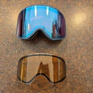 Native Ski Goggles